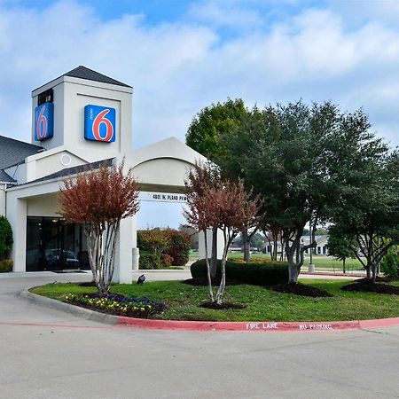 Motel 6-Plano, Tx - West - Frisco Екстер'єр фото