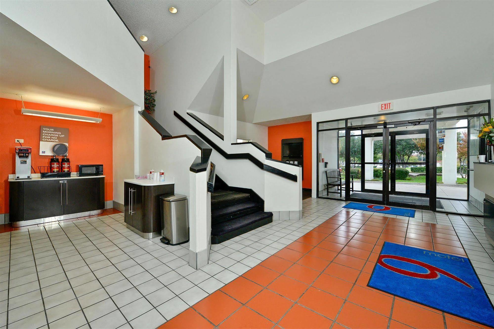 Motel 6-Plano, Tx - West - Frisco Екстер'єр фото