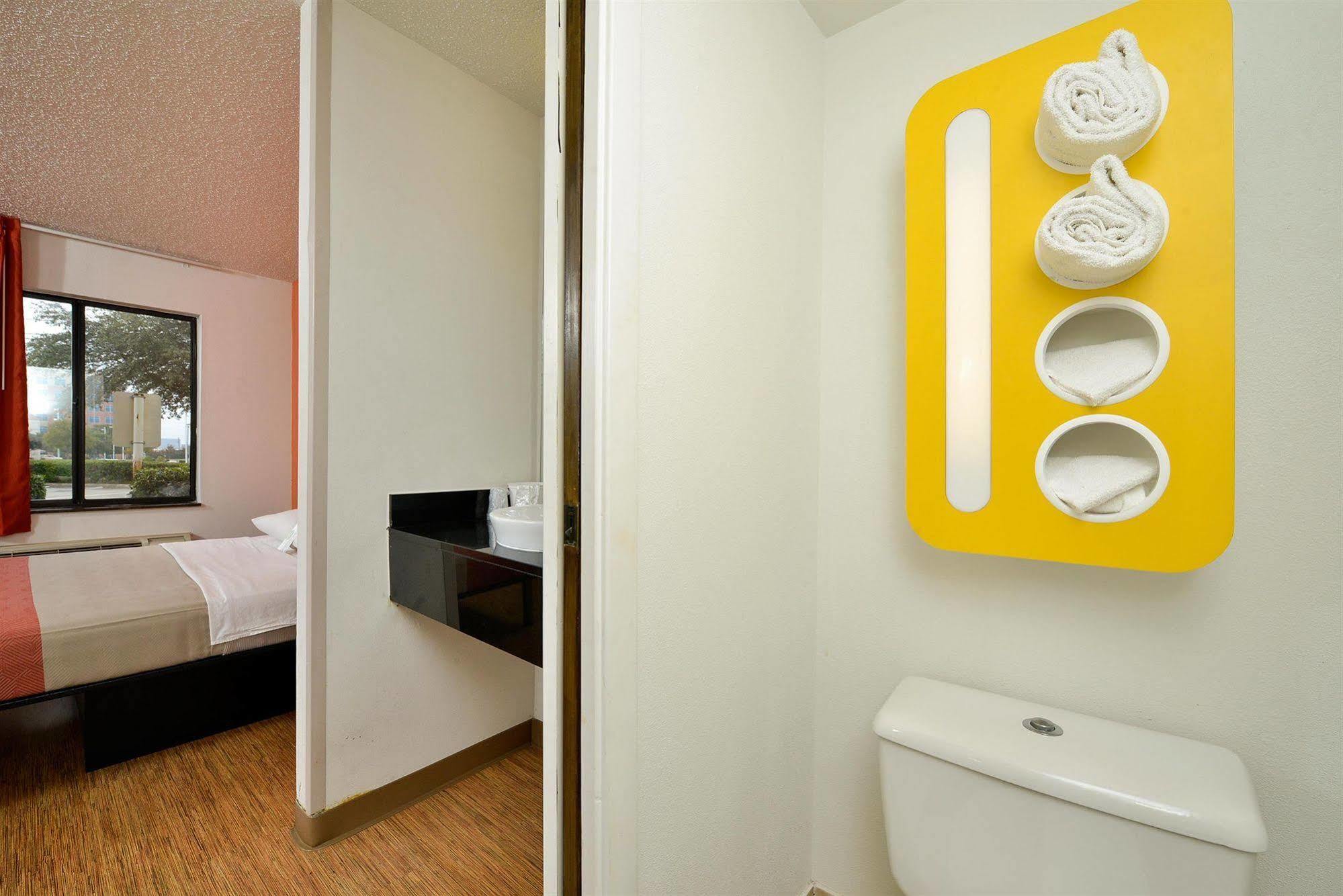 Motel 6-Plano, Tx - West - Frisco Екстер'єр фото