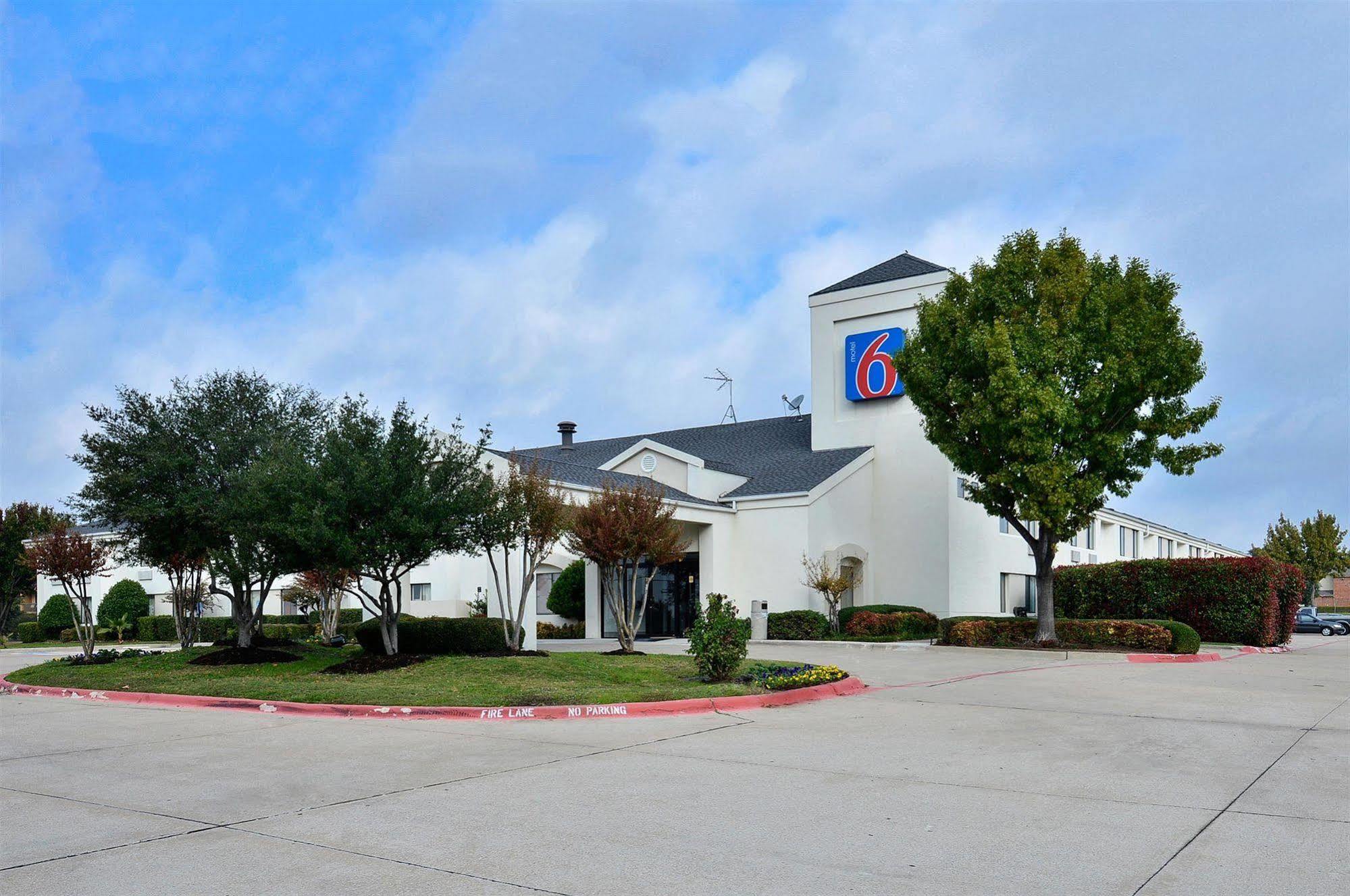 Motel 6-Plano, Tx - West - Frisco Екстер'єр фото